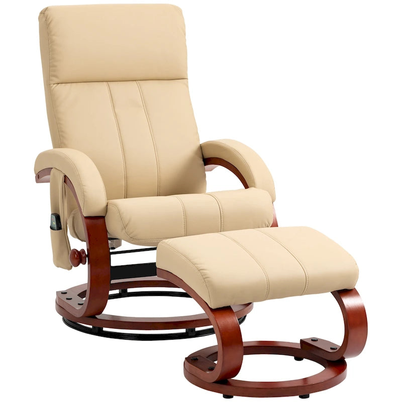 Fauteuil inclinable pivotant moderne 26