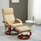 Fauteuil inclinable pivotant moderne 26