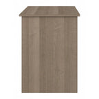 Bureau informatique de 60 W avec tiroirs et rangement