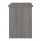 Bureau informatique de 60 W avec tiroirs et rangement