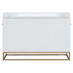 Lit escamotable Queen avec meuble de rangement, multifonctionnel, capacité de 180 kg