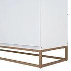 Lit escamotable Queen avec meuble de rangement, multifonctionnel, capacité de 180 kg