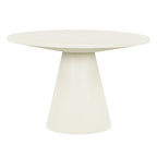Table à manger ronde Rétro Minimaliste Élégante