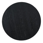 Table à manger ronde Rétro Minimaliste Élégante