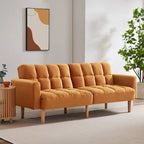 Canapé Convertible Moderne en Velours 79,52W