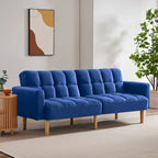 Canapé Convertible Moderne en Velours 79,52W