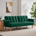 Canapé Convertible Moderne en Velours 79,52W