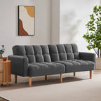Canapé Convertible Moderne en Velours 79,52W