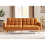 Canapé Convertible Moderne en Velours 79,52W