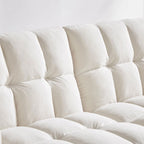 Canapé Convertible Moderne en Velours 79,52W