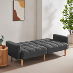 Canapé Convertible Moderne en Velours 79,52W