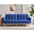 Canapé Convertible Moderne en Velours 79,52W
