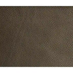 Fauteuil relax en cuir pivotant