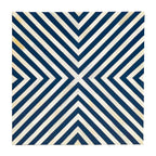 Table d'appoint en marqueterie d'os