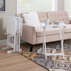 Alston 5-Piece Tray Table Set
