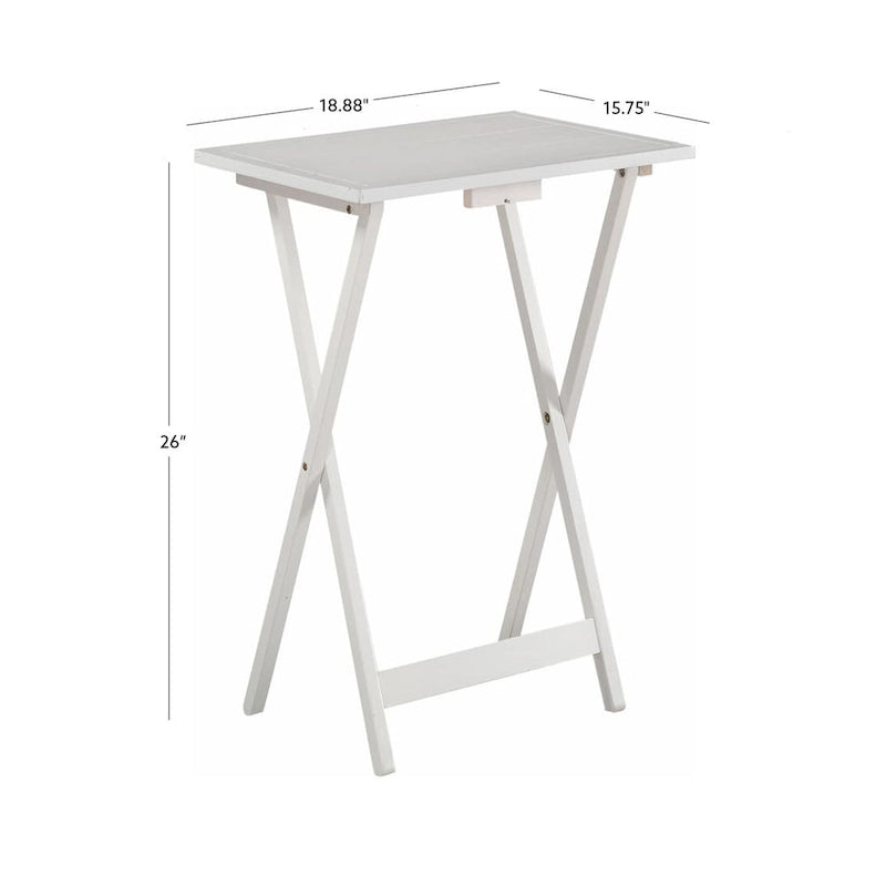 Table desserte à 5 niveaux