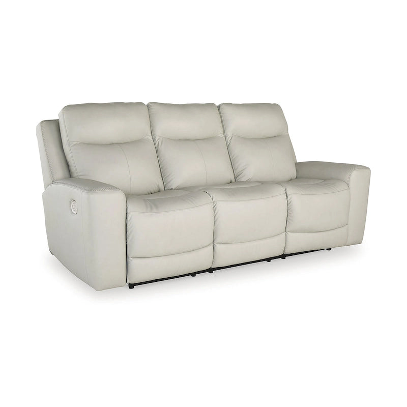Canapé inclinable électrique 89L x 42P x 43H
