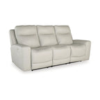Canapé inclinable électrique 89L x 42P x 43H