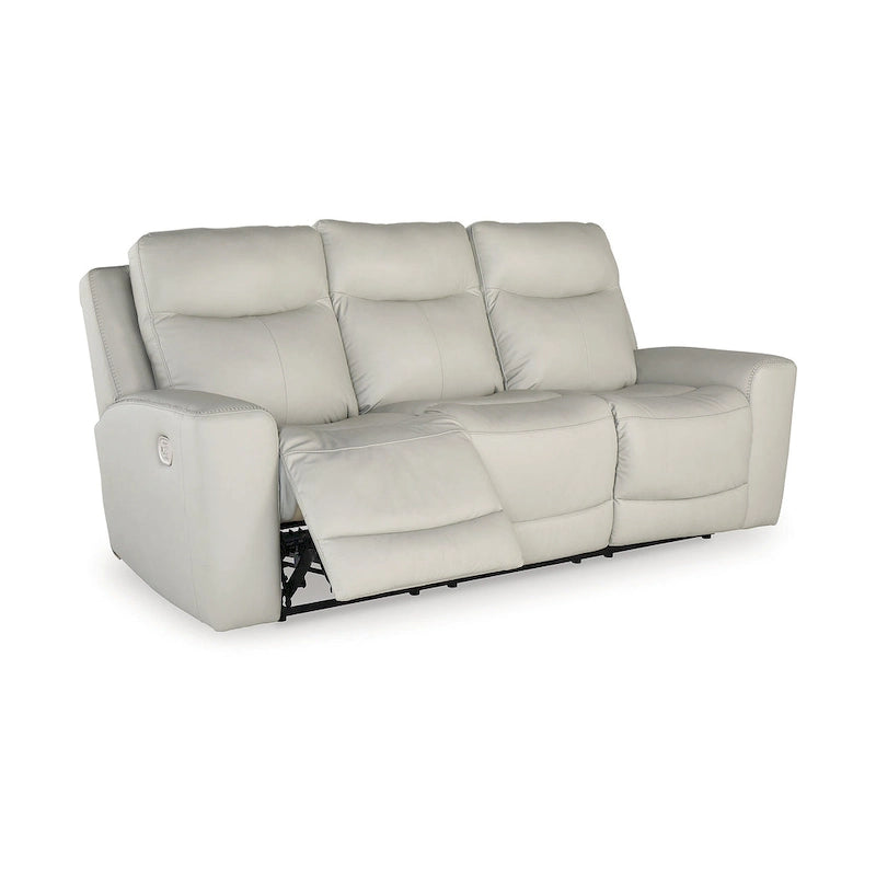 Canapé inclinable électrique 89L x 42P x 43H