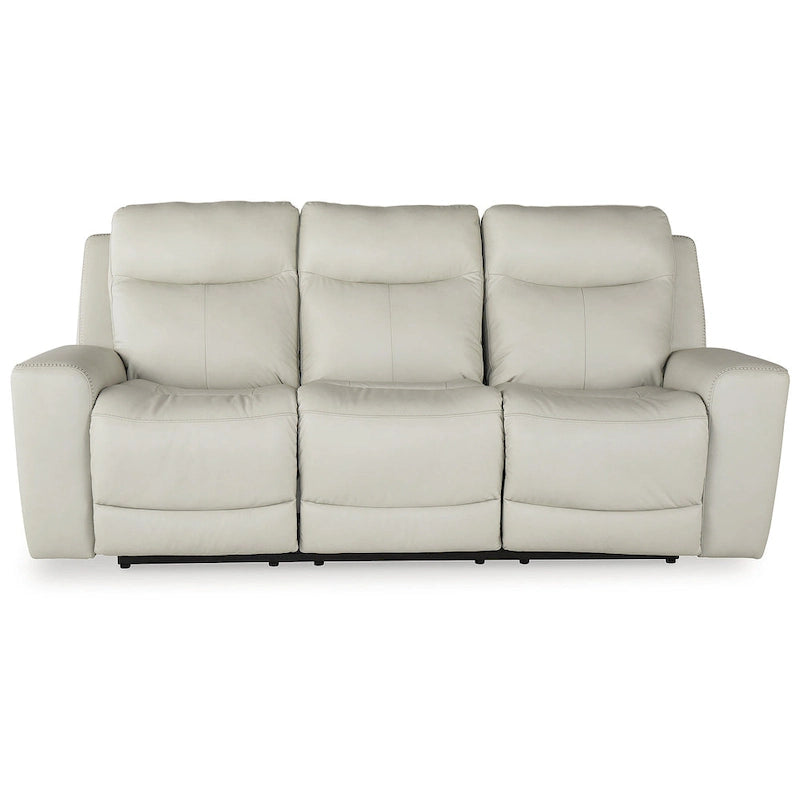 Canapé inclinable électrique 89L x 42P x 43H