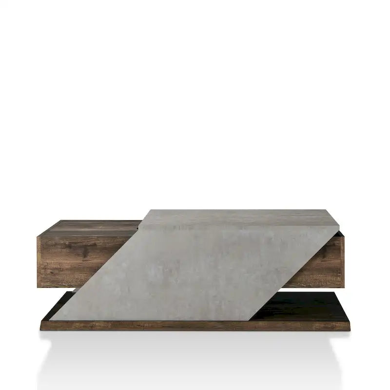 Table basse réglable relevable industrielle de 47 pouces