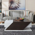 Table basse réglable relevable industrielle de 47 pouces