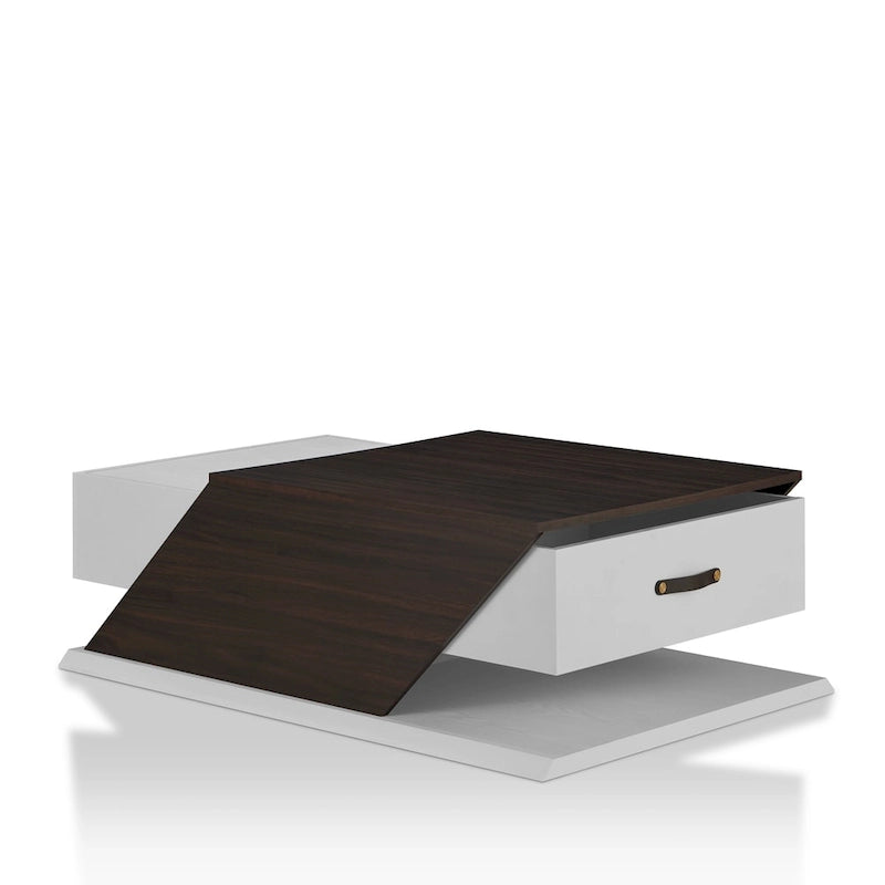 Table basse réglable relevable industrielle de 47 pouces