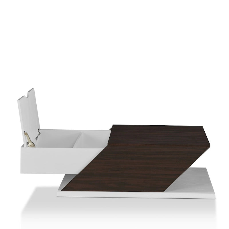 Table basse réglable relevable industrielle de 47 pouces
