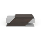 Table basse réglable relevable industrielle de 47 pouces