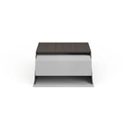 Table basse réglable relevable industrielle de 47 pouces