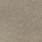 Canapé d'angle rembourré en duvet en forme de U de 160 cm, 4 places avec 2 poufs