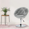 Fauteuil pivotant moderne réglable en hauteur