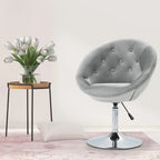 Fauteuil pivotant moderne réglable en hauteur