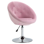 Fauteuil pivotant moderne réglable en hauteur