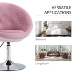 Fauteuil pivotant moderne réglable en hauteur