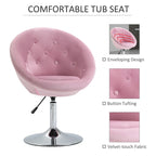 Fauteuil pivotant moderne réglable en hauteur
