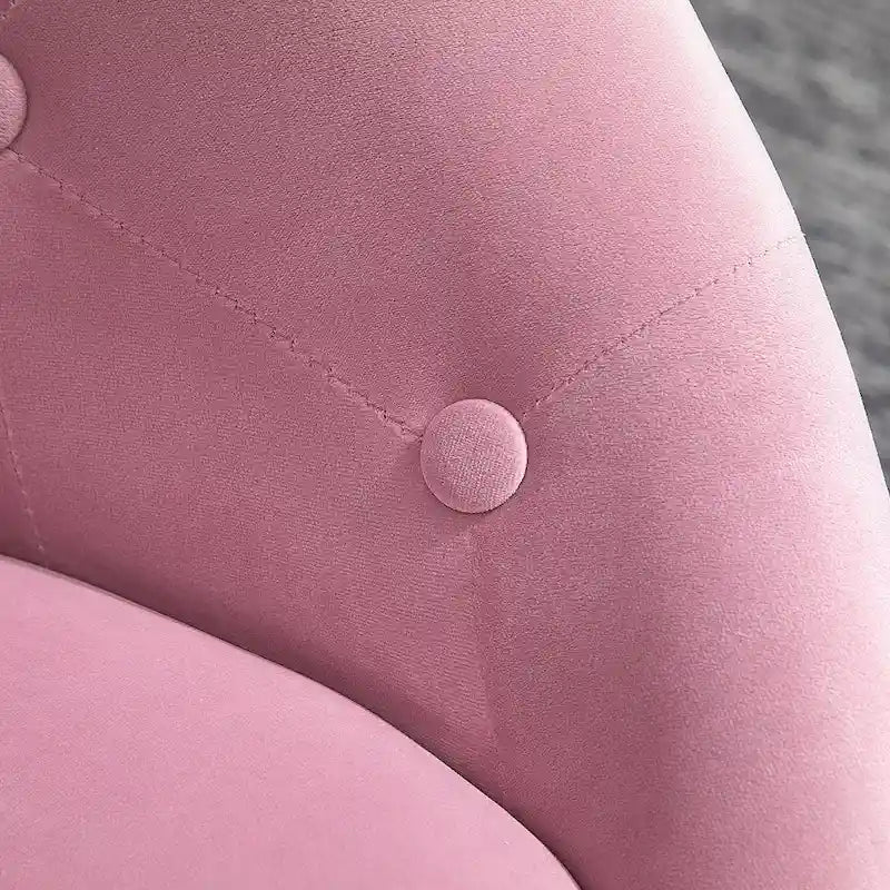 Fauteuil pivotant moderne réglable en hauteur