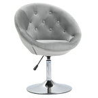 Fauteuil pivotant moderne réglable en hauteur