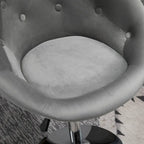 Fauteuil pivotant moderne réglable en hauteur