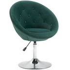Fauteuil pivotant moderne réglable en hauteur