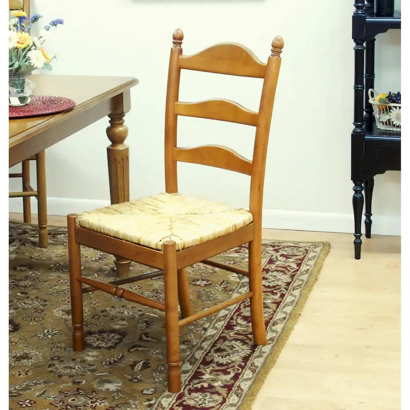 Chaise de salle à manger