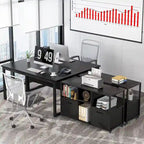 Grands classeurs latéraux Armoire de classement mobile pour bureau à domicile