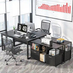 Grands classeurs latéraux Armoire de classement mobile pour bureau à domicile