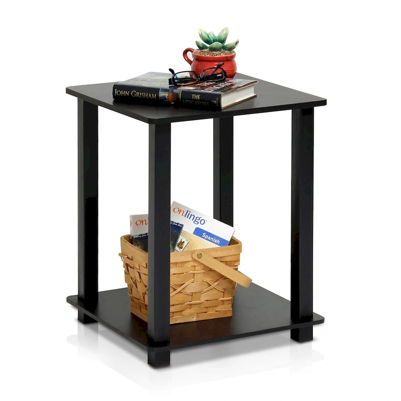 Table d'appoint carrée simple