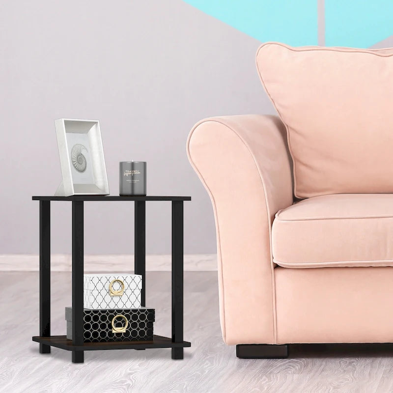 Table d'appoint carrée simple