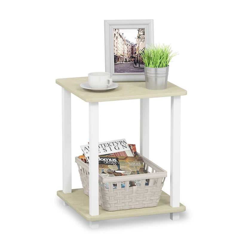 Table d'appoint carrée simple