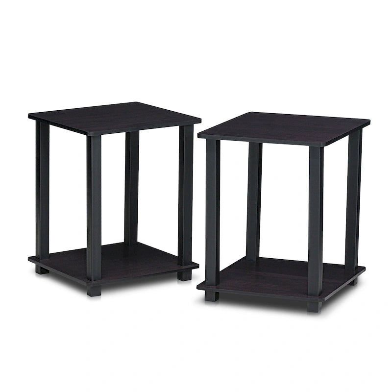 Table d'appoint carrée simple