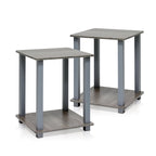 Table d'appoint carrée simple