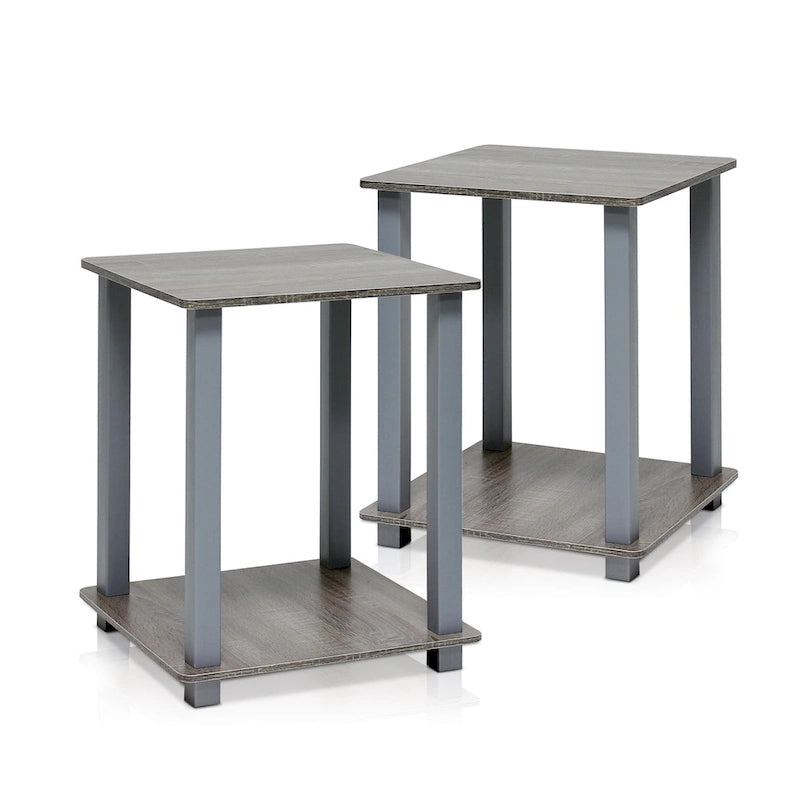 Table d'appoint carrée simple