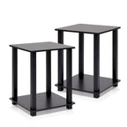 Table d'appoint carrée simple